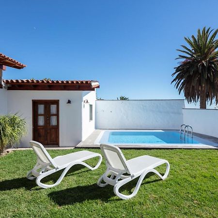 El Sitio De La Casa Casa de hóspedes Arico el Nuevo Exterior foto