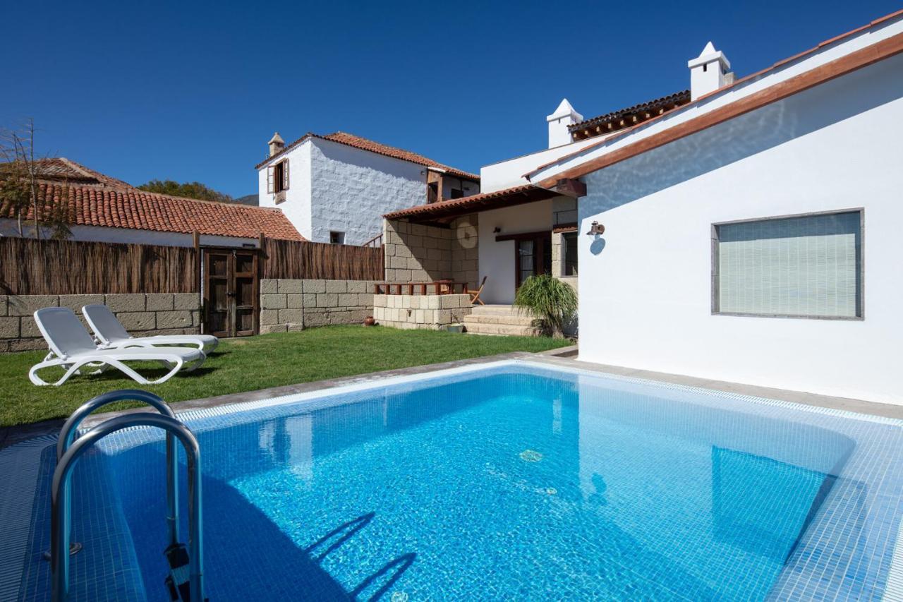 El Sitio De La Casa Casa de hóspedes Arico el Nuevo Exterior foto