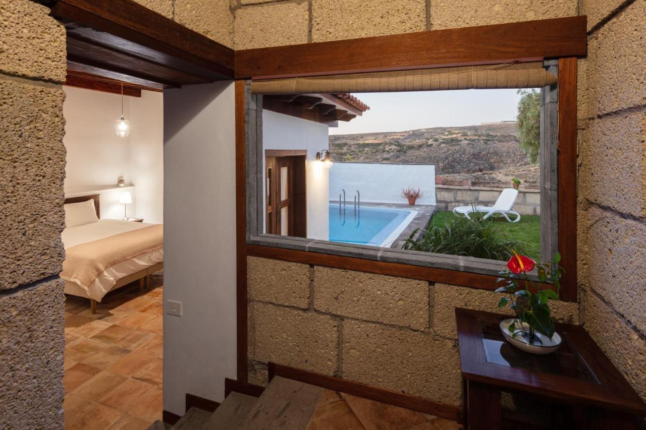 El Sitio De La Casa Casa de hóspedes Arico el Nuevo Exterior foto