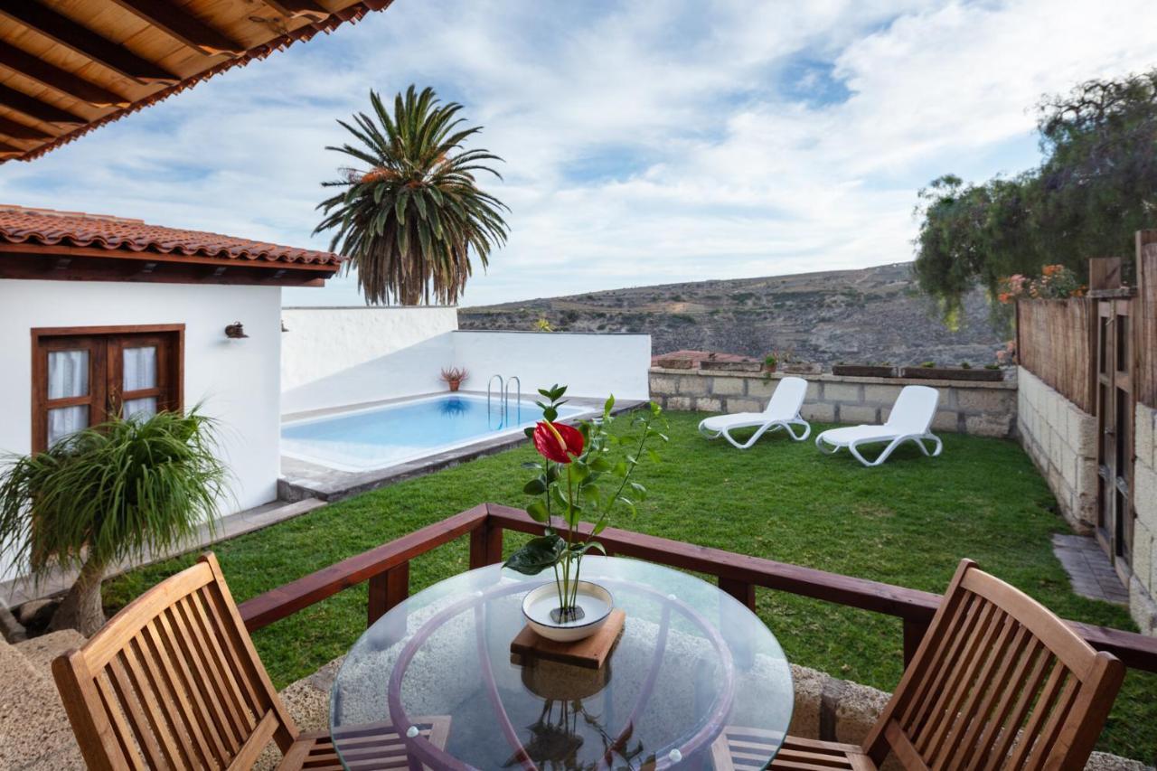 El Sitio De La Casa Casa de hóspedes Arico el Nuevo Exterior foto