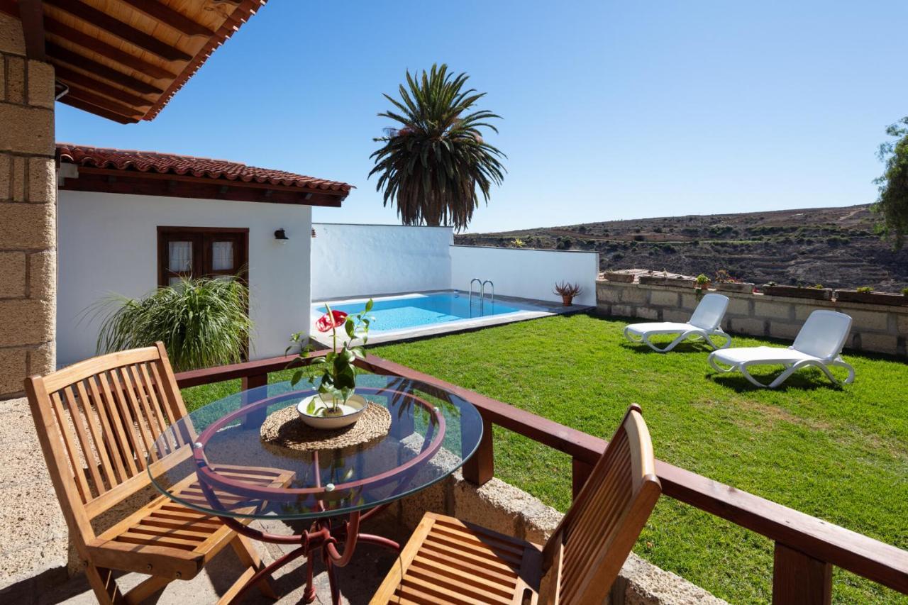 El Sitio De La Casa Casa de hóspedes Arico el Nuevo Exterior foto