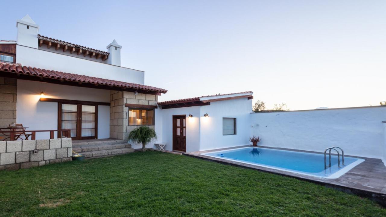 El Sitio De La Casa Casa de hóspedes Arico el Nuevo Exterior foto