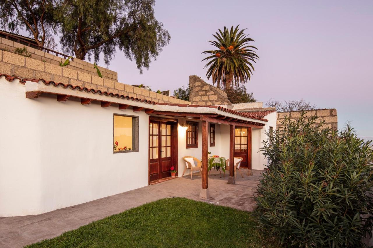 El Sitio De La Casa Casa de hóspedes Arico el Nuevo Exterior foto