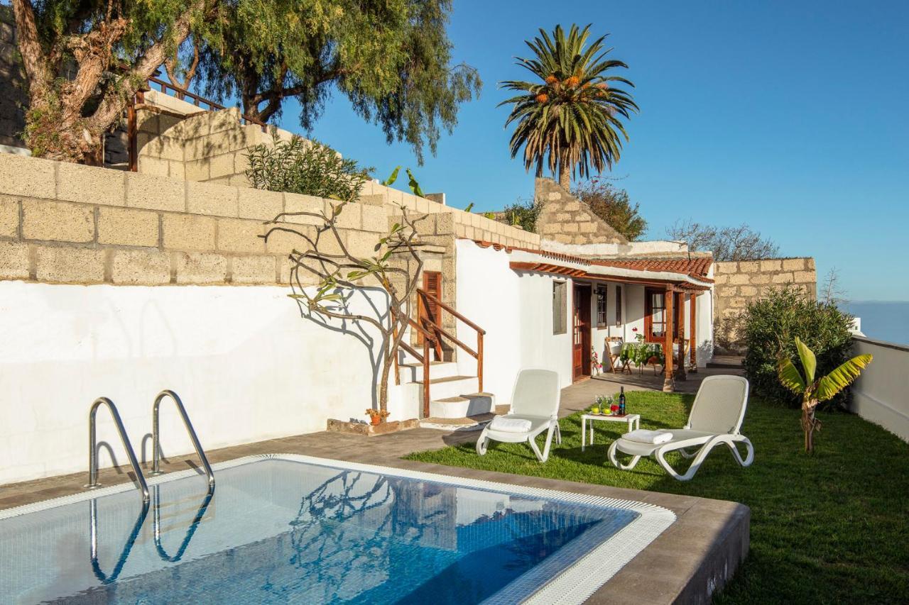 El Sitio De La Casa Casa de hóspedes Arico el Nuevo Exterior foto