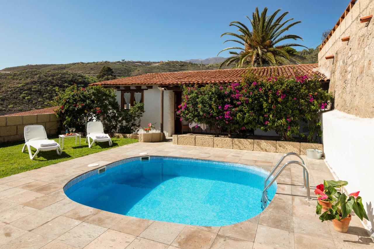 El Sitio De La Casa Casa de hóspedes Arico el Nuevo Exterior foto