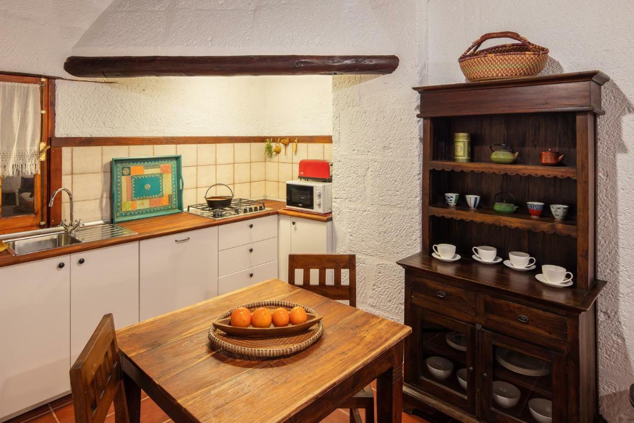 El Sitio De La Casa Casa de hóspedes Arico el Nuevo Exterior foto