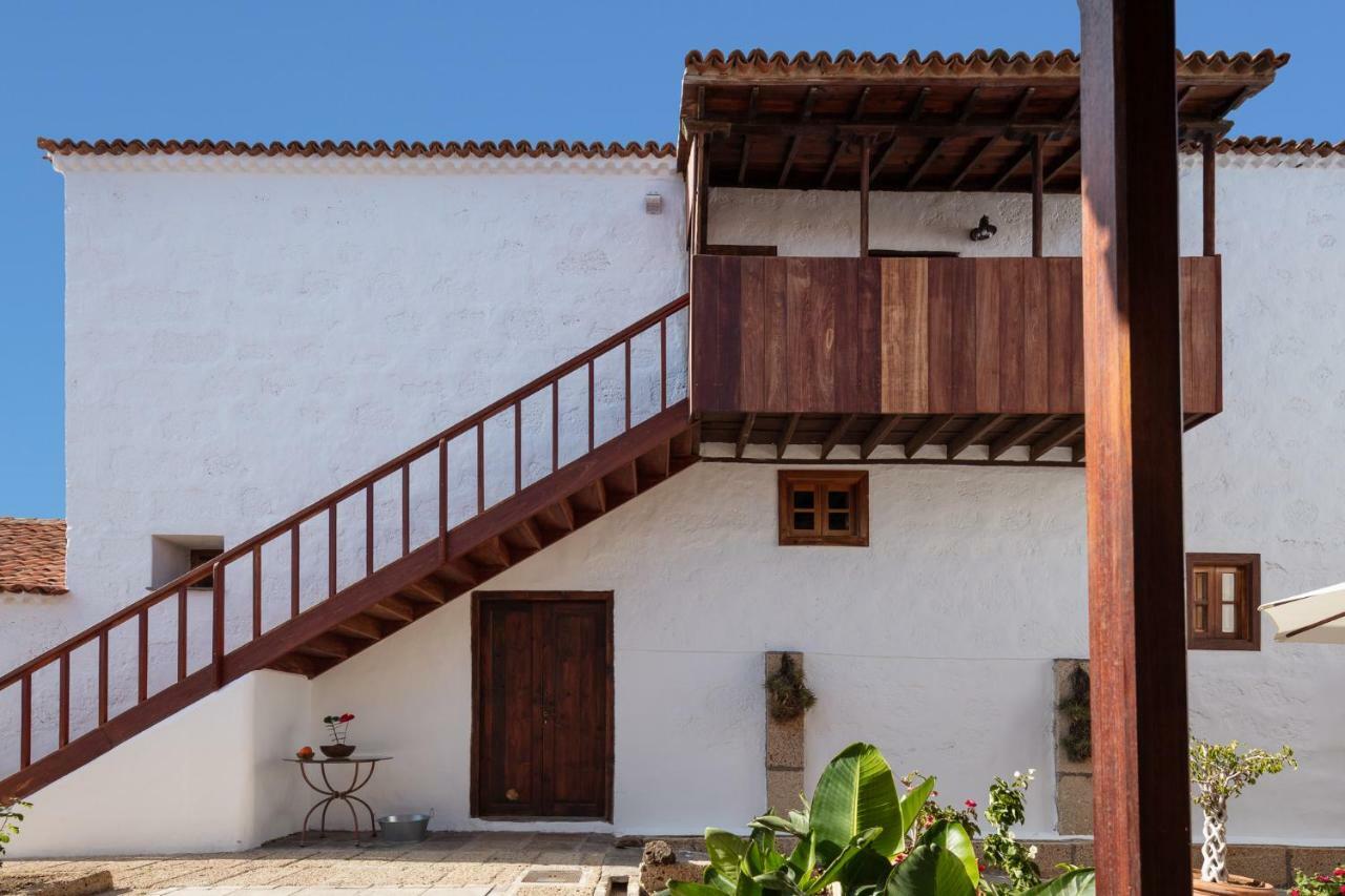 El Sitio De La Casa Casa de hóspedes Arico el Nuevo Exterior foto