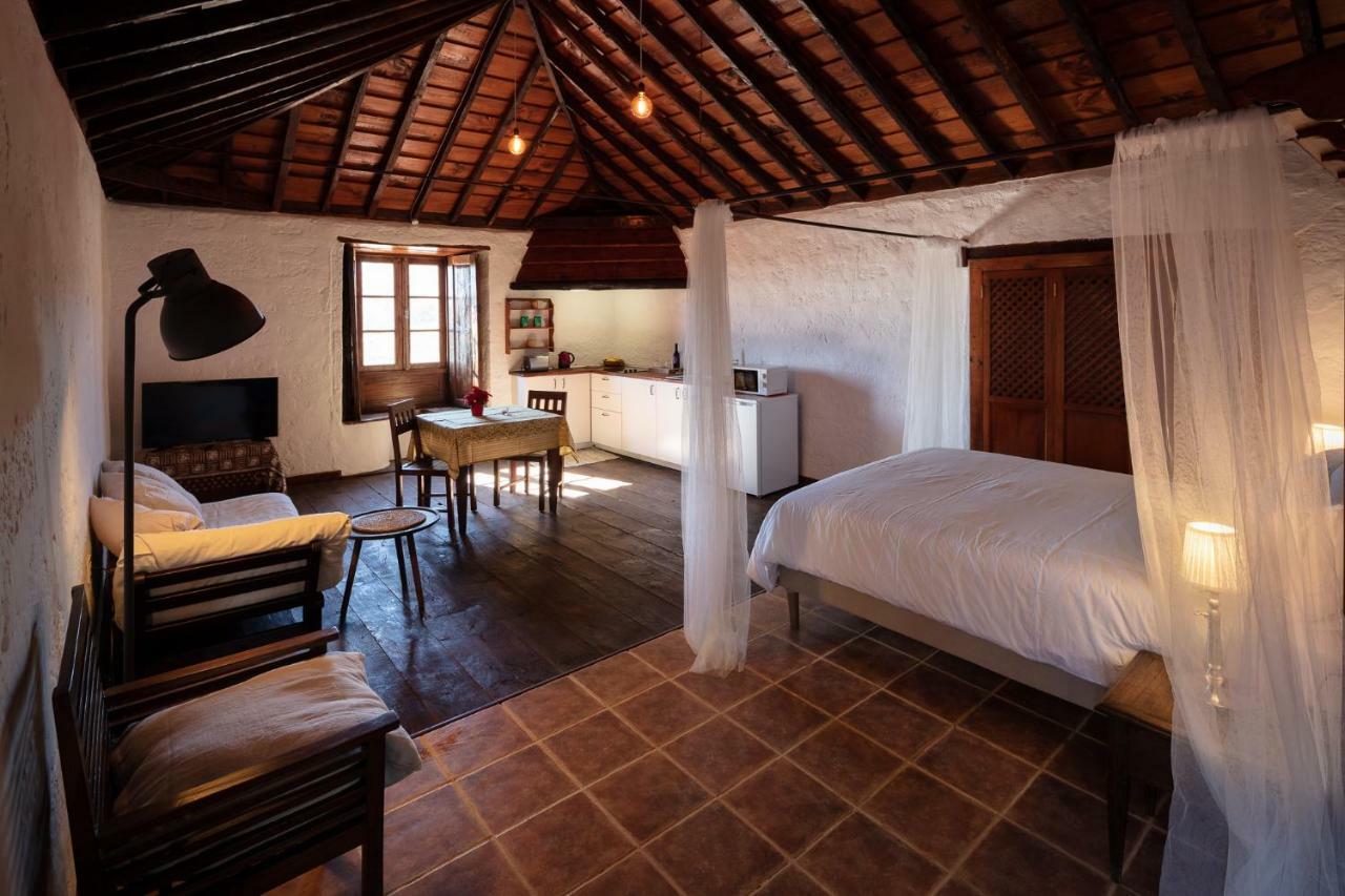 El Sitio De La Casa Casa de hóspedes Arico el Nuevo Exterior foto
