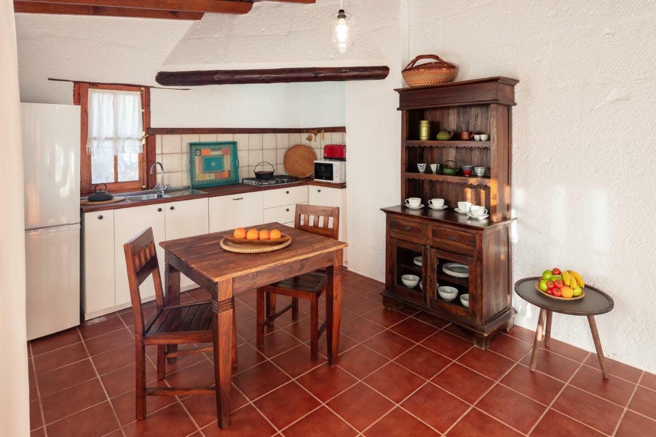 El Sitio De La Casa Casa de hóspedes Arico el Nuevo Exterior foto