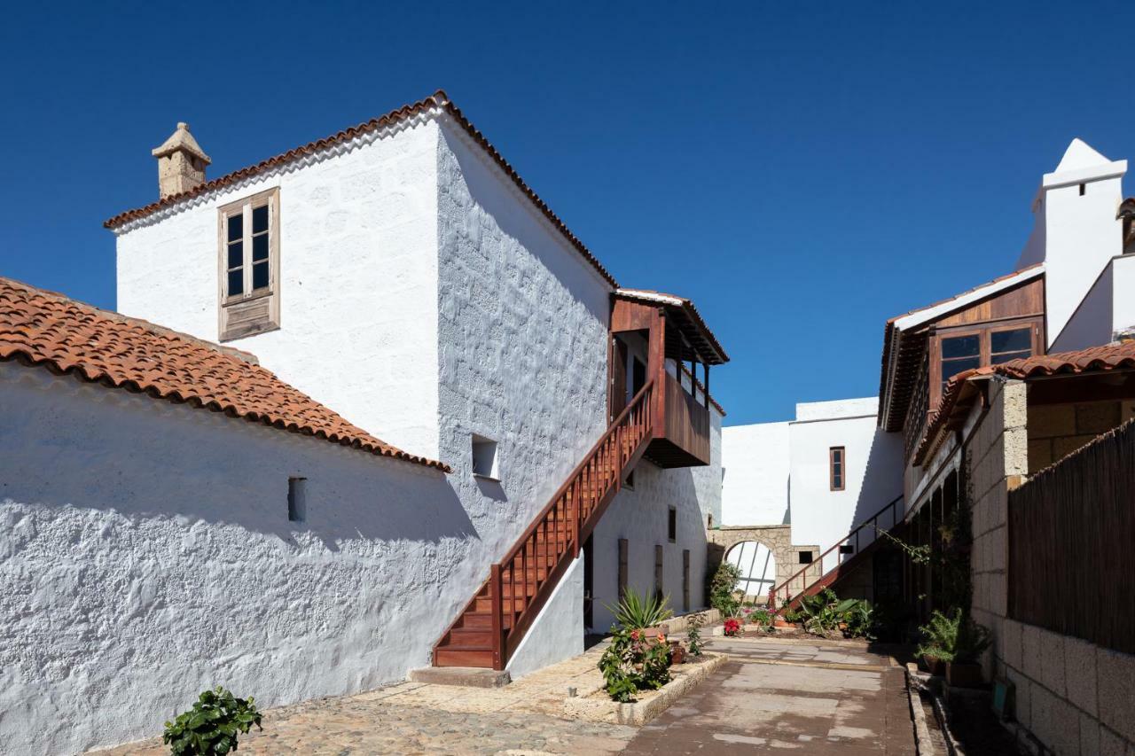 El Sitio De La Casa Casa de hóspedes Arico el Nuevo Exterior foto