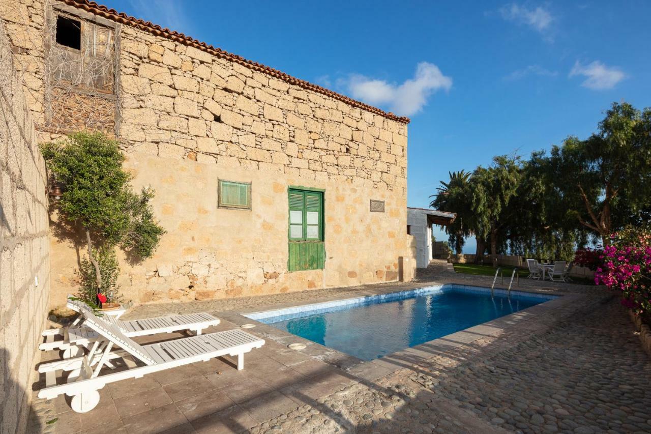 El Sitio De La Casa Casa de hóspedes Arico el Nuevo Exterior foto