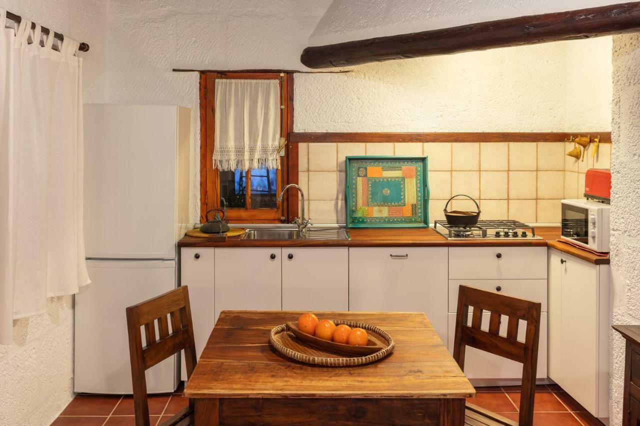 El Sitio De La Casa Casa de hóspedes Arico el Nuevo Exterior foto